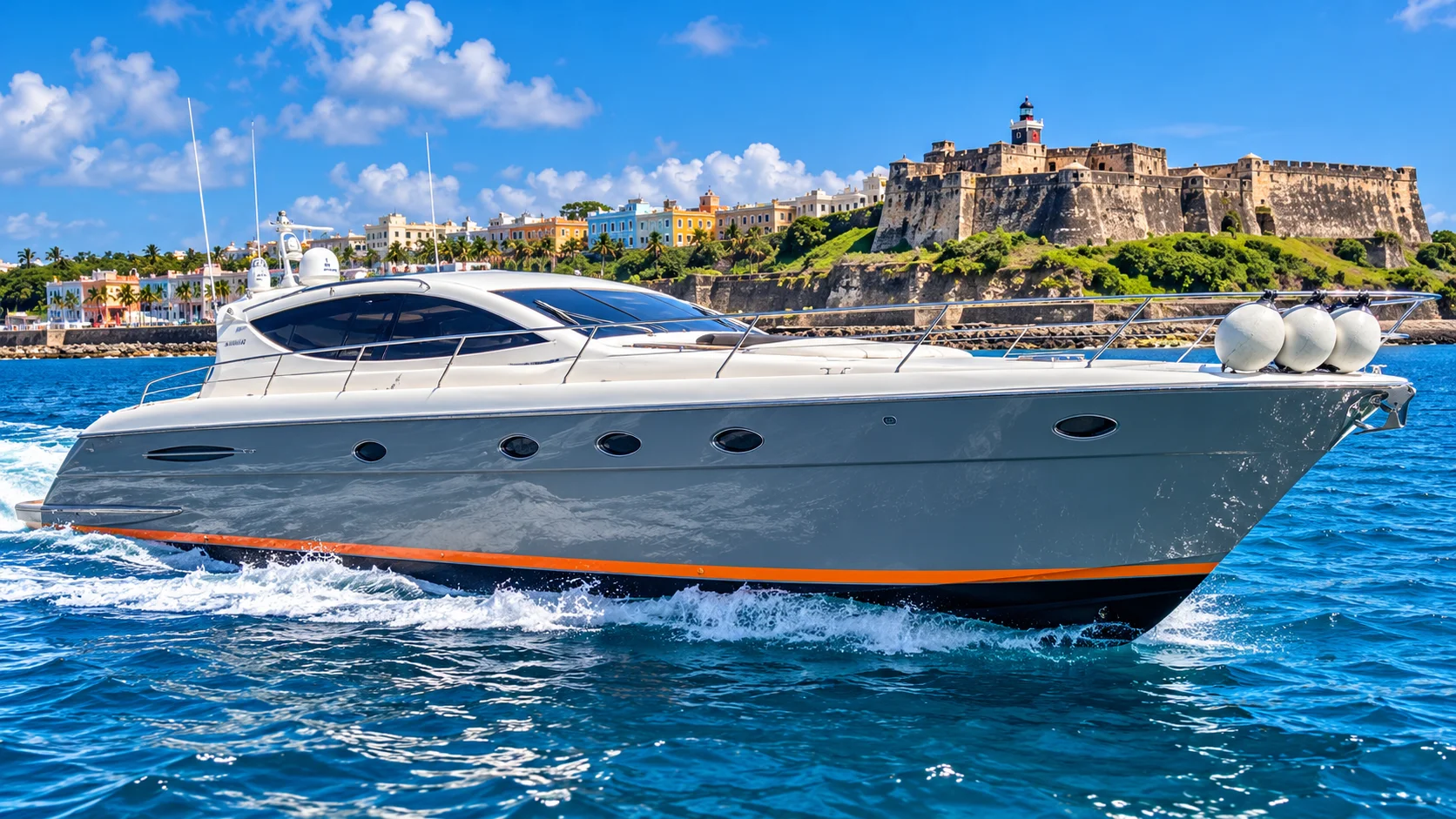 2007 Uniesse 54 Sport yacht for sale in 