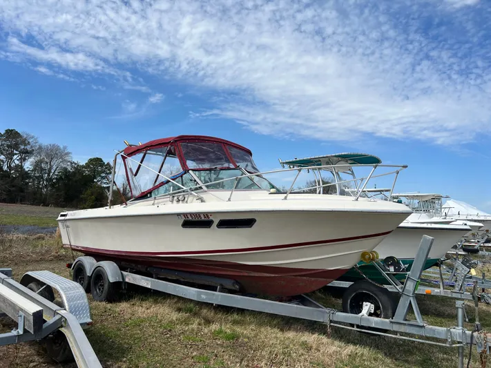 1978 Wellcraft NOVA yacht for sale in 