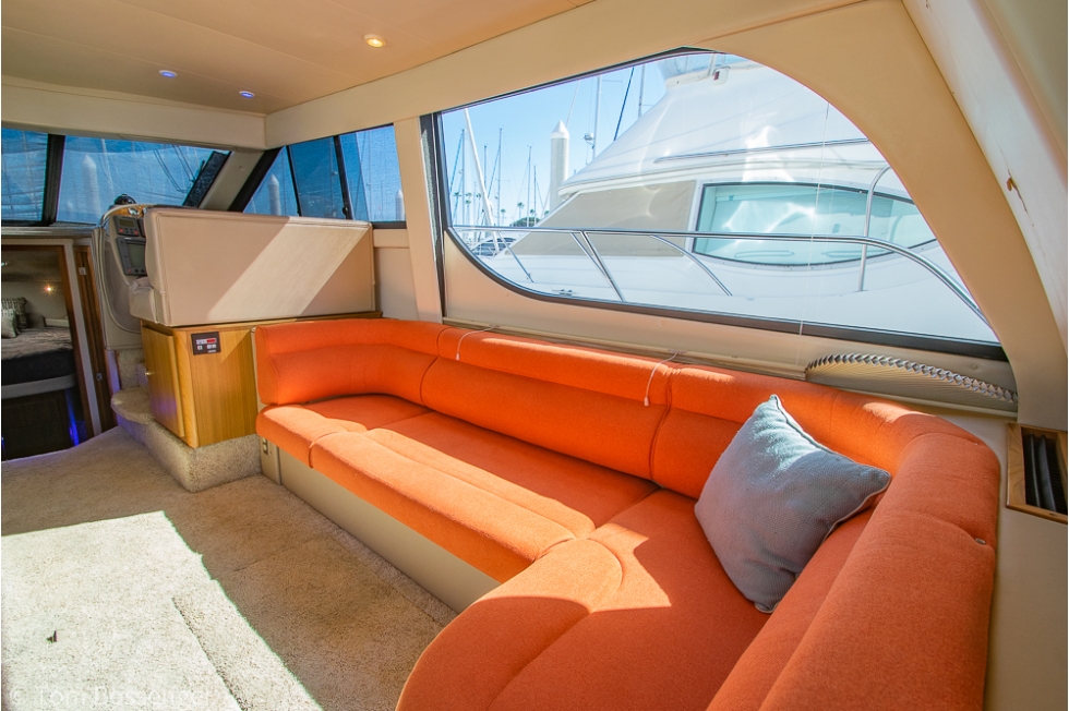 2001 Bayliner 3788 Command Bridge Motoryacht