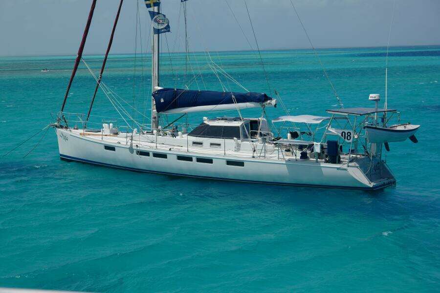 1994 Sundeer 64 PILOTHOUSE CUTTER yacht for sale in 