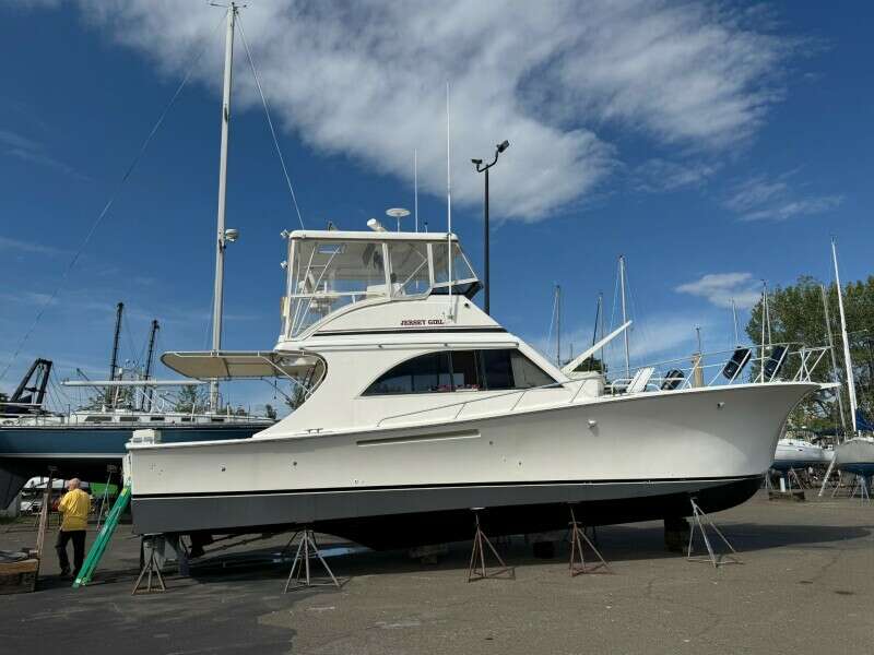 1991 Jersey Dawn yacht for sale in 