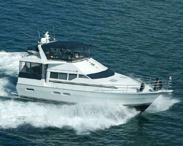 1997 Mainship 47 Motor Yacht yacht for sale in 