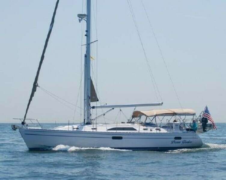 2016 Catalina 445 yacht for sale in 