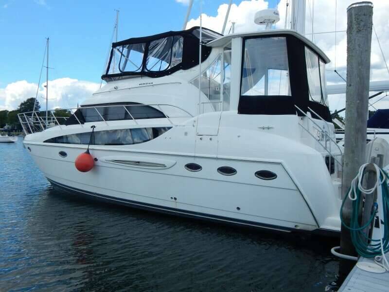 2005 Meridian 408 Motor Yacht yacht for sale in 