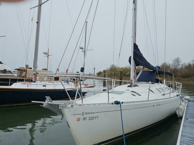 1990 Beneteau First 41 S5 yacht for sale in 