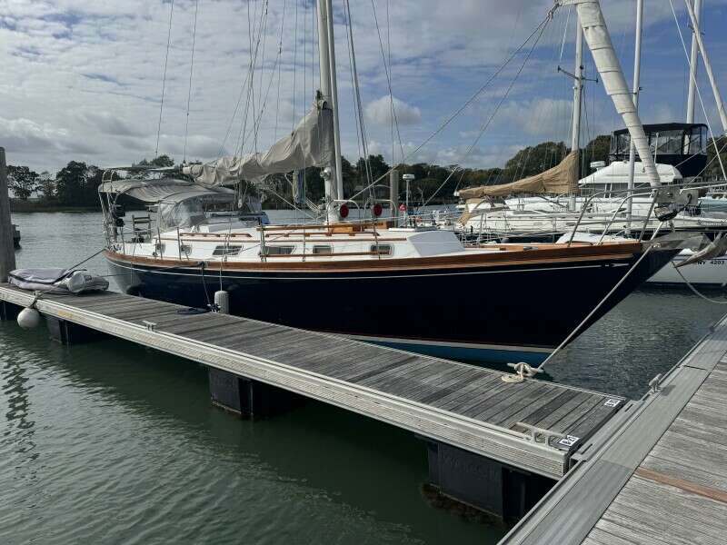 1986 Bristol yacht for sale in 
