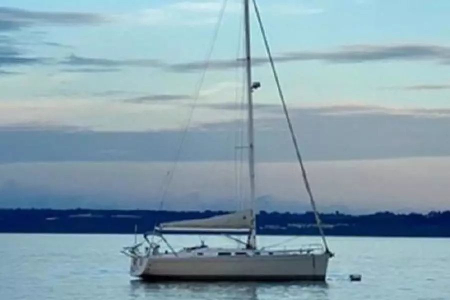 2006 Hanse 400e yacht for sale in 