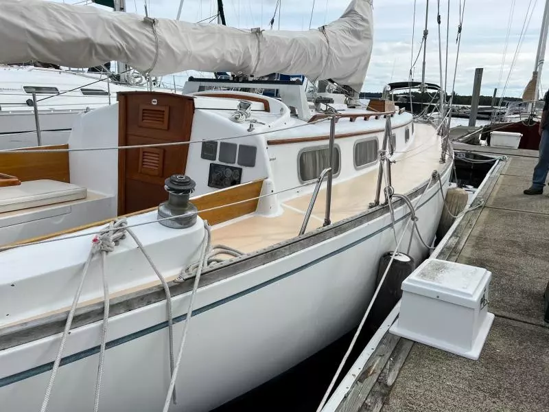 1982 Bristol 40 yacht for sale in 