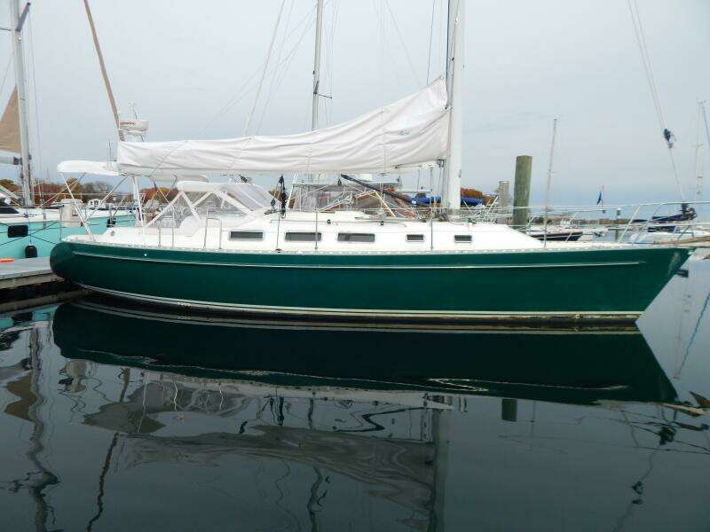 1998 Freedom 40/40 yacht for sale in 