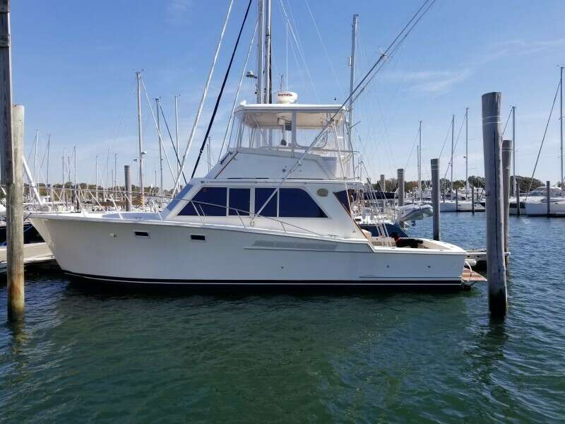 1985 Jersey Dawn yacht for sale in 