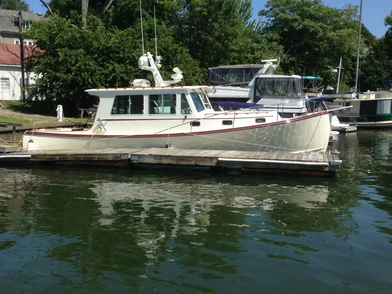2007 Northern Bay 38 yacht for sale in 