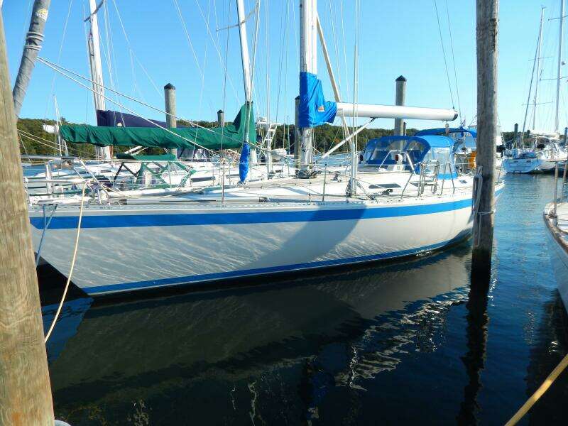 1984 Sweden Yachts C38/39 yacht for sale in 