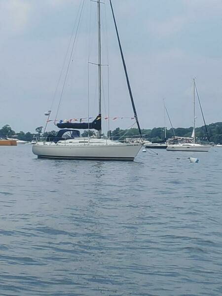 1985 Beneteau First 375 yacht for sale in 