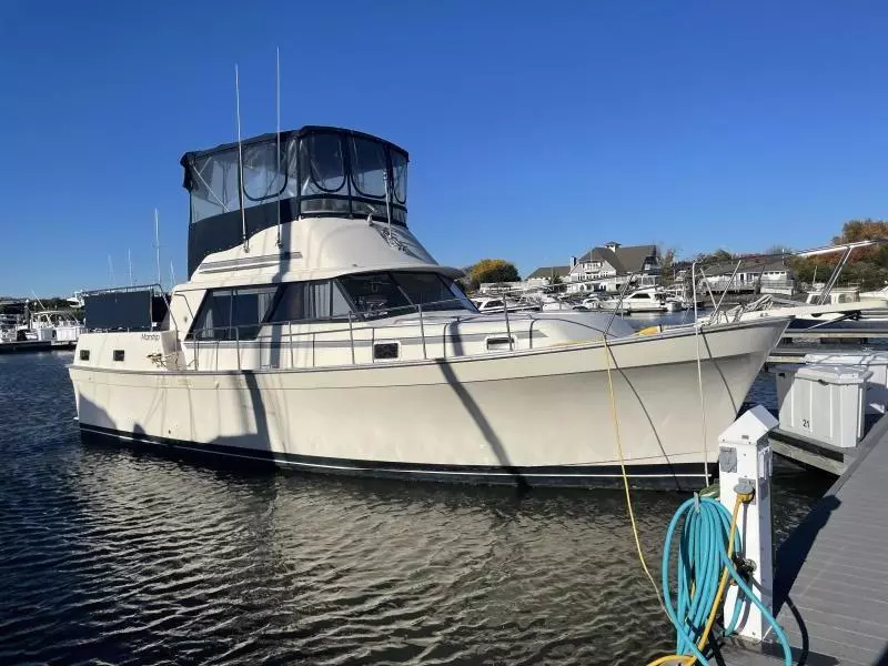 1988 Mainship Nantucket yacht for sale in 