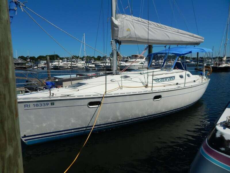 1997 Jeanneau 36.2 Sun Odyssey yacht for sale in 