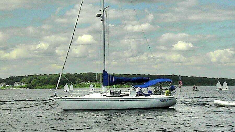 1999 Catalina 36 MKII yacht for sale in 