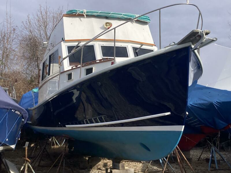 1984 Duffy Flybridge Cruiser yacht for sale in 