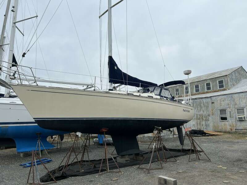 1993 Tartan 3500 yacht for sale in 