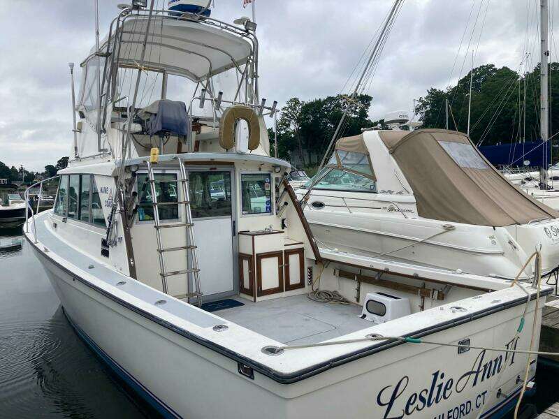 1984 Henriques Maine Coaster yacht for sale in 