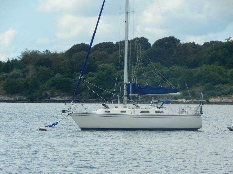 1985 Pearson Sloop yacht for sale in 