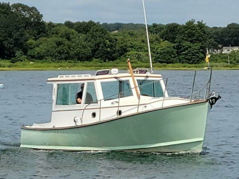 1977 Wasque yacht for sale in 