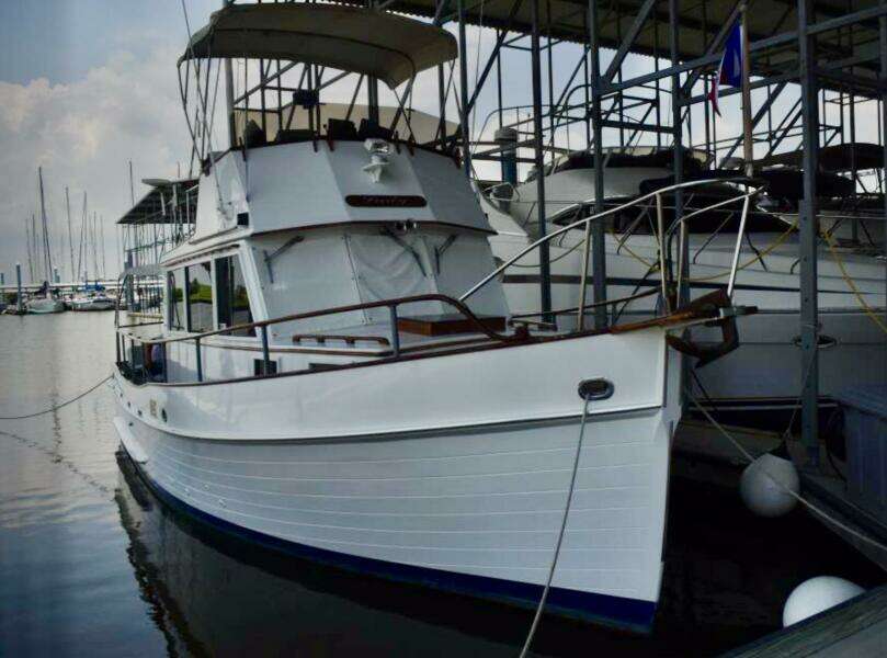 1970 Grand Banks Flybridge Trawler yacht for sale in 