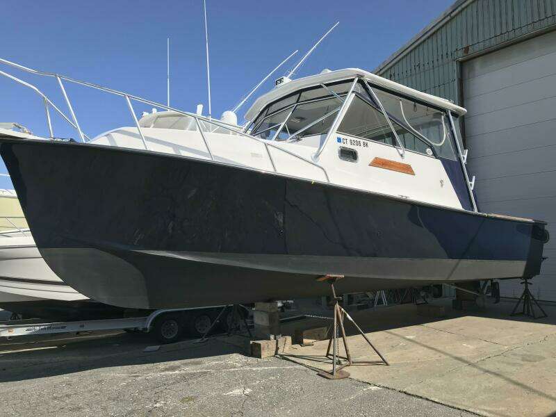 2000 Morgan EC yacht for sale in 