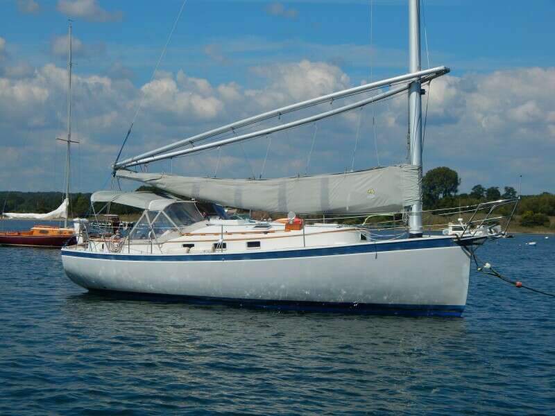 1989 Nonsuch Ultra yacht for sale in 