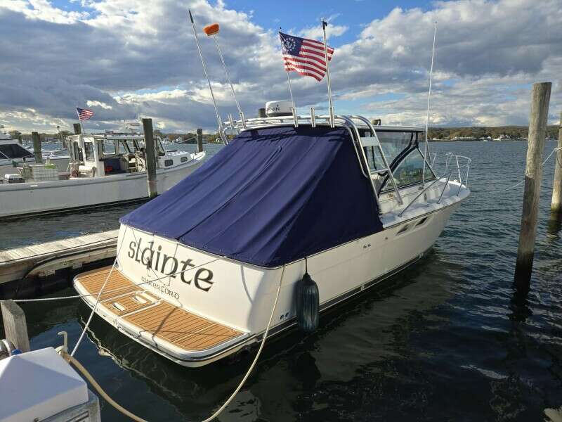 1998 Tiara Yachts Coronet yacht for sale in 