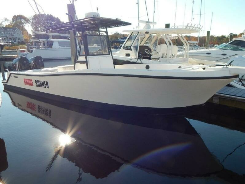 1996 Mako 282 Center Console yacht for sale in 