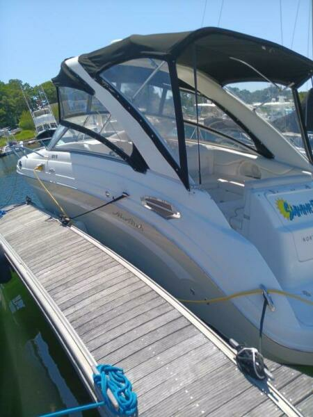 2010 Mariah 270 yacht for sale in 