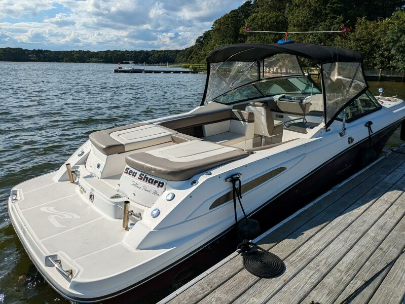2013 Sea Ray 270 SLX yacht for sale in 