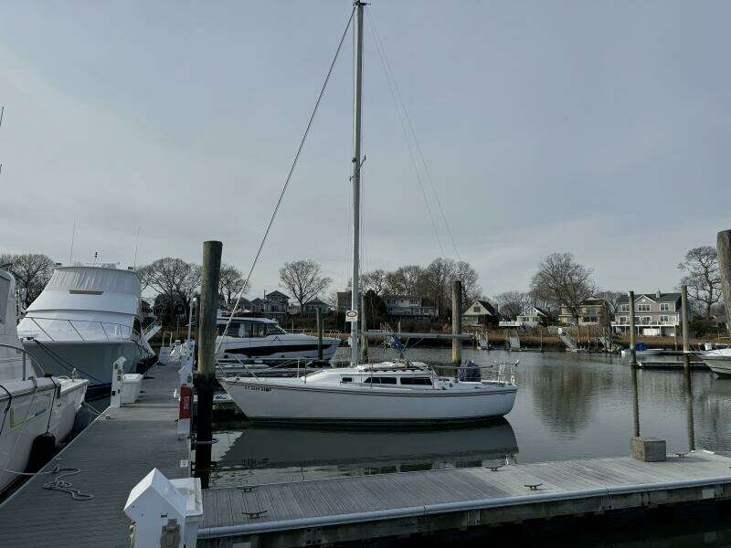 1988 Catalina yacht for sale in 