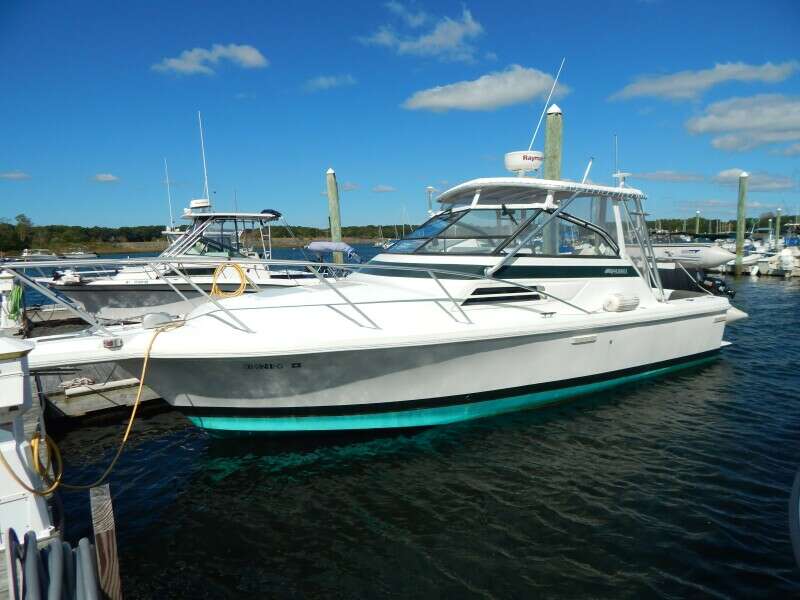 1997 Phoenix Tournament yacht for sale in 