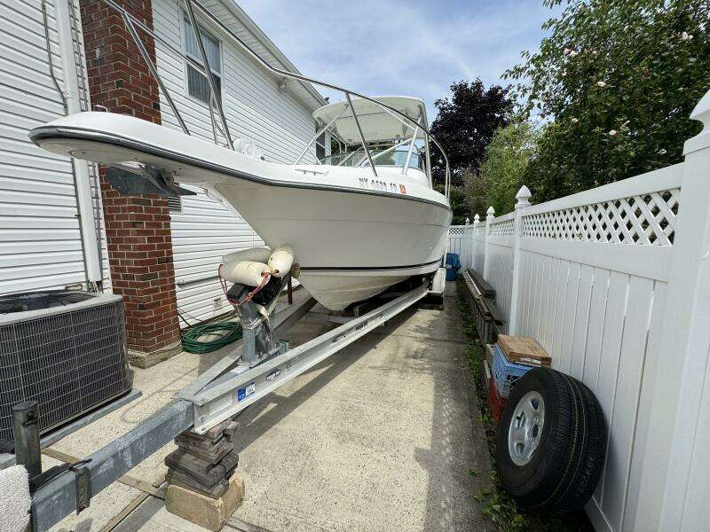 1999 Robalo 2640 yacht for sale in 