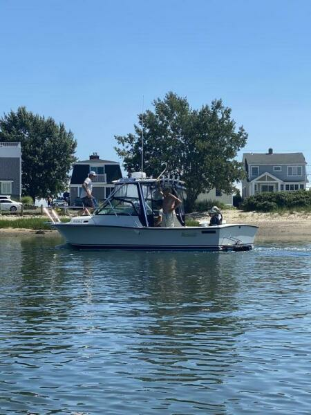 1989 Rampage yacht for sale in 