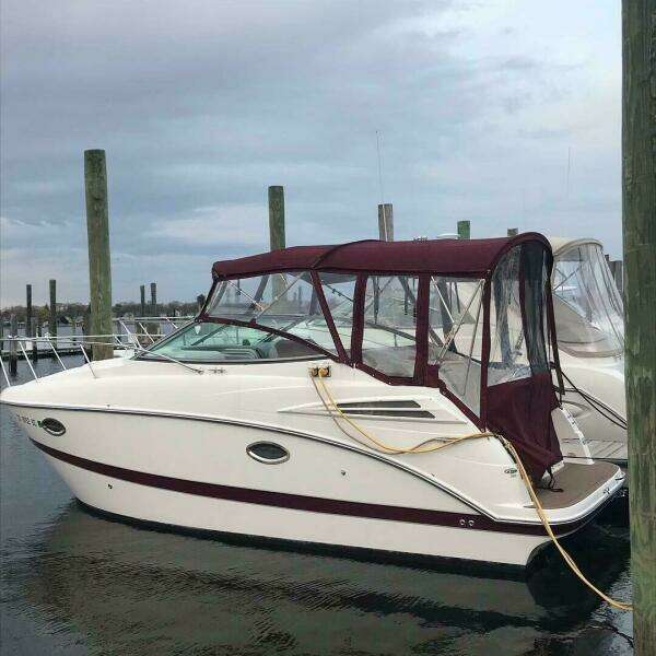 2007 Maxum 2400SE yacht for sale in 