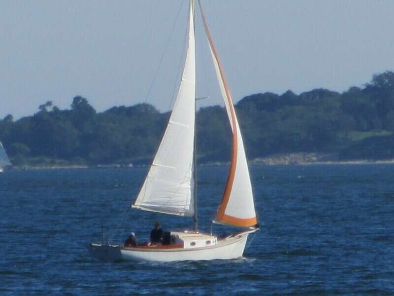 1973 Custom Menemsha 24 yacht for sale in 