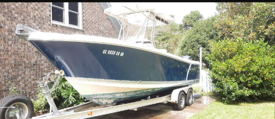 2008 Pro-Line 230 yacht for sale in 