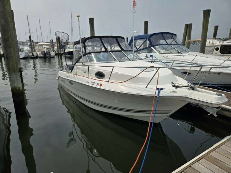 2000 Wellcraft 230 Coastal yacht for sale in 