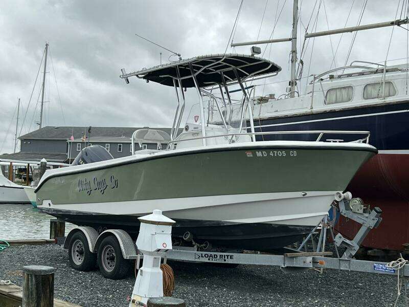 2011 Edgewater 205CC yacht for sale in 
