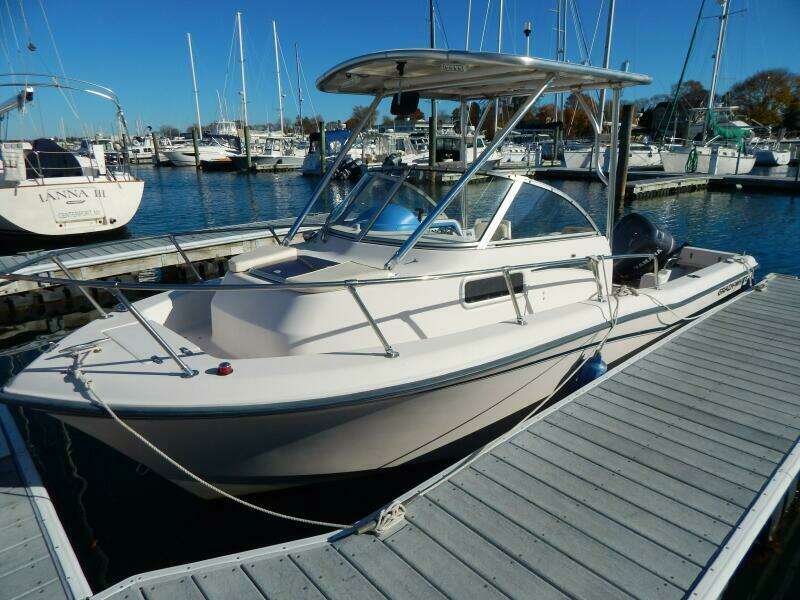 1997 Grady-White 208 Adventure yacht for sale in 