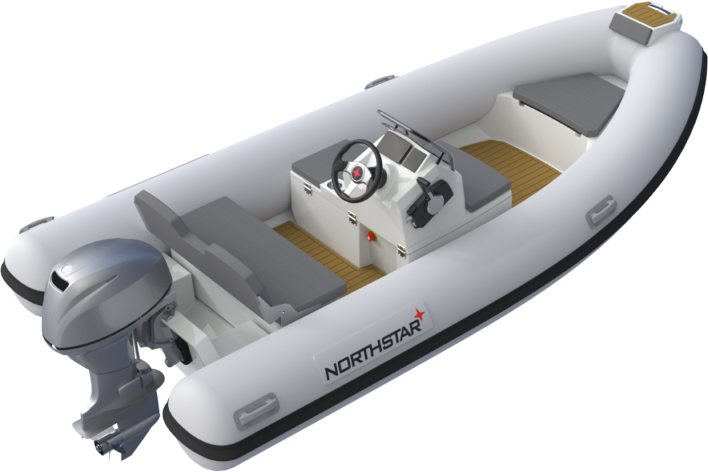 2026 Northstar VEGA 4.2 yacht for sale in 