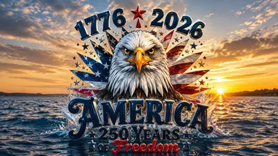 Happy 250th Birthday America | Freedom, Boating & the American Spirit