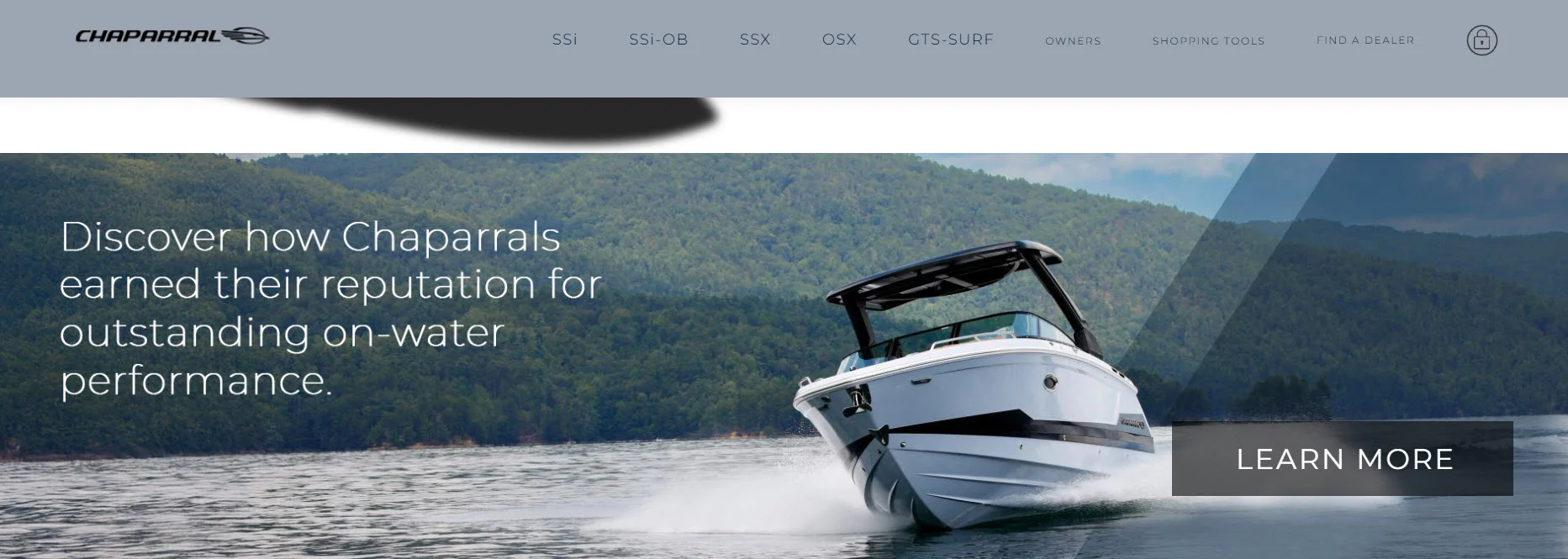 Chaparral boats for sale