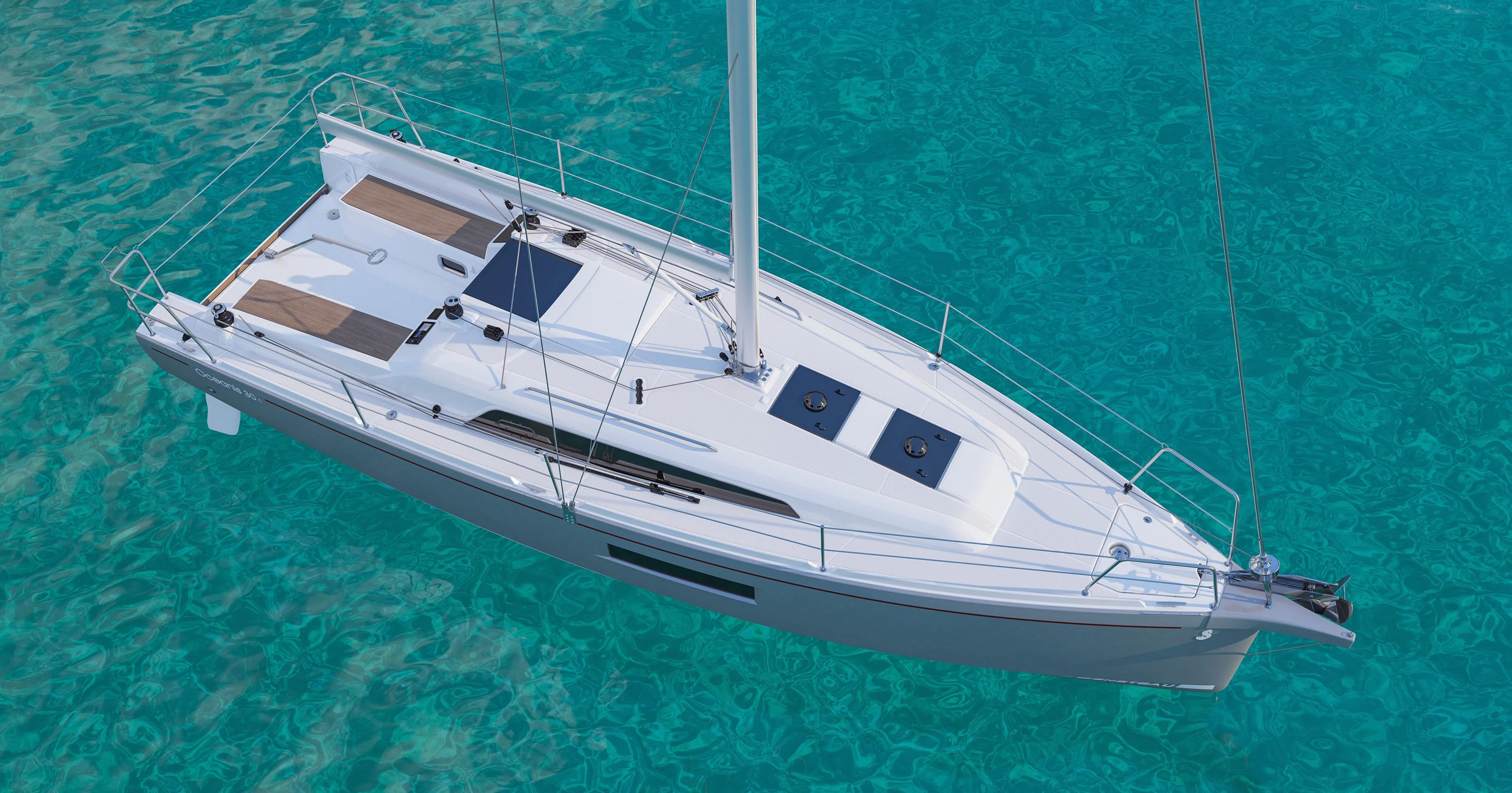2025 Beneteau First 30