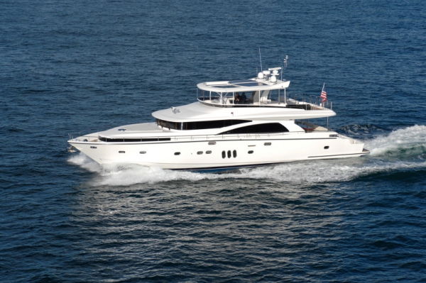 2026 Johnson Yachts Johnson 79 CPMY