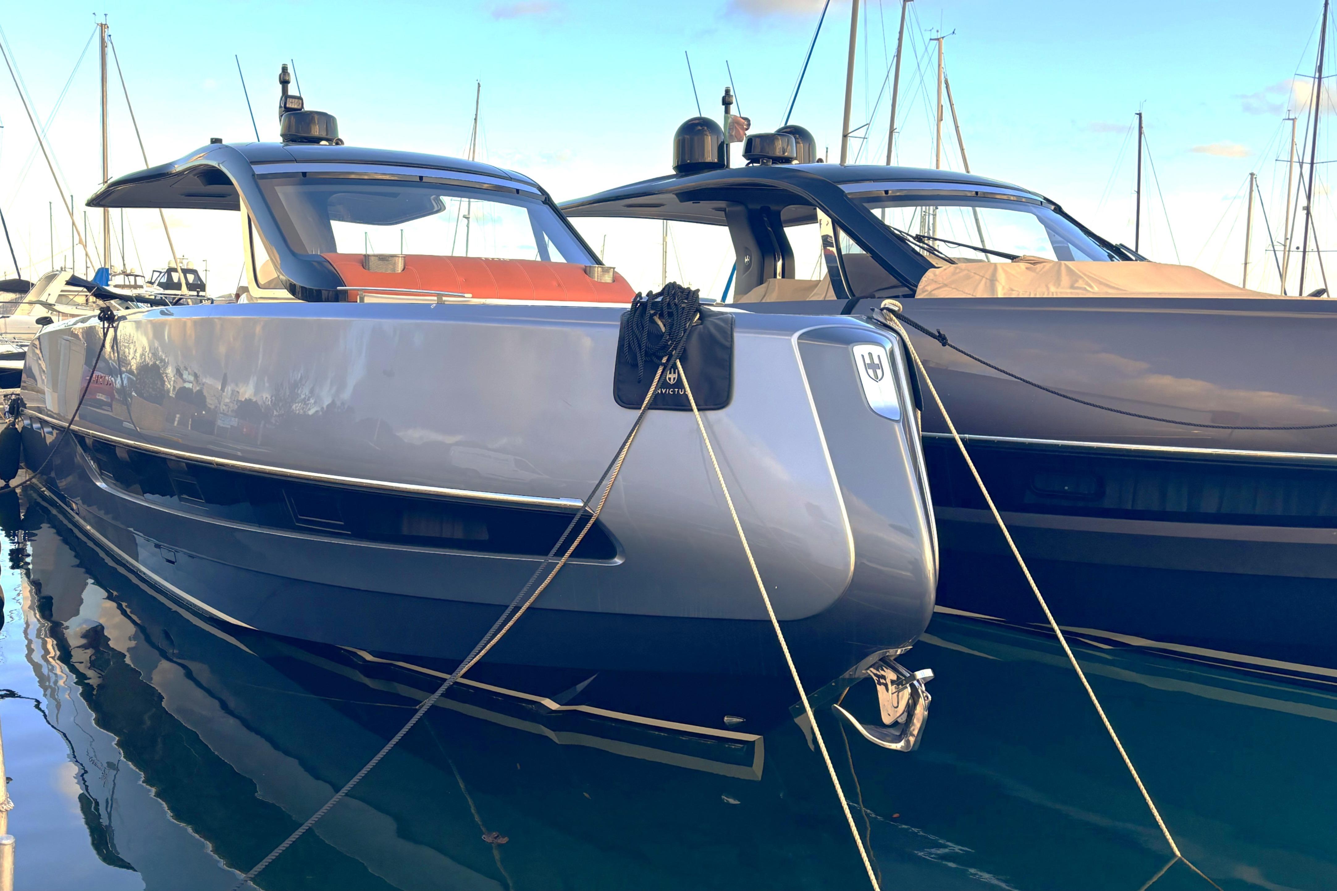 2024 Invictus TT 420