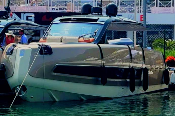 2024 Invictus TT460