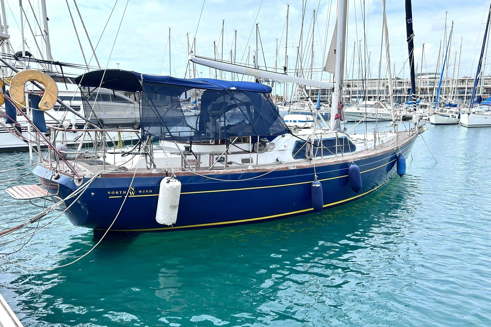 1987 North Wind 47